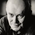 [Picture of Alan Ayckbourn]