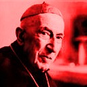 [Picture of Cardinal Corrado Bafile]