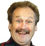 [Picture of Bobby Ball]