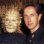 [Picture of Clive Barker]