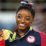 [Picture of Simone Biles]