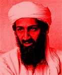 [Picture of Osama bin Laden]