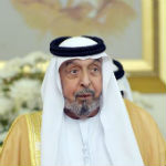 [Picture of Khalifa bin Zayed Al Nahyan]