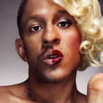 [Picture of Mykki Blanco]