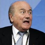 [Picture of Sepp Blatter]