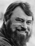 [Picture of Brian Blessed]