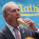 [Picture of Michael Bloomberg]