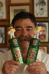 [Picture of David Boon]