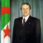 [Picture of Abdelaziz Bouteflika]