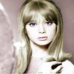 [Picture of Pattie Boyd]