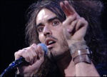 [Picture of Russell Brand]