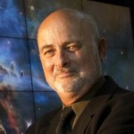 [Picture of David Brin]