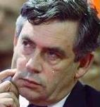 [Picture of Gordon Brown]