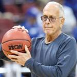 [Picture of Larry Brown]