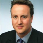 [Picture of David Cameron]