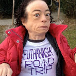 [Picture of Liz Carr]
