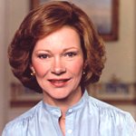 [Picture of Rosalynn Carter]