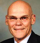 [Picture of James CARVILLE]