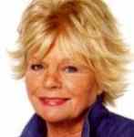 [Picture of Judith Chalmers]