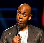 [Picture of Dave Chappelle]