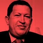 [Picture of Hugo Chavez]