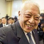 [Picture of Tung Chee-Hwa]