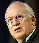 [Picture of Dick Cheney]