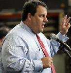 [Picture of Chris Christie]