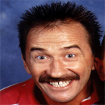 [Picture of Paul Chuckle]