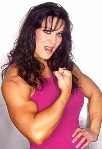 [Picture of (wrestler) Chyna]