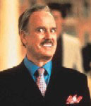 [Picture of John Cleese]