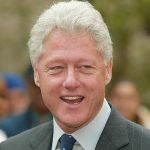 [Picture of Bill Clinton]