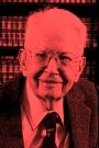 [Picture of Ronald Coase]