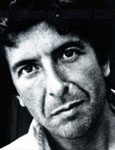 [Picture of Leonard Cohen]