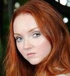 [Picture of Lily Cole]