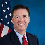 [Picture of James Comey]