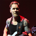 [Picture of Tim Commerford]