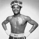 [Picture of John Conteh]