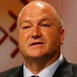[Picture of Bob Crow]