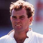 [Picture of Martin Crowe]