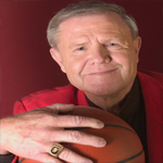 [Picture of Denny Crum]