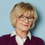 [Picture of Jane Curtin]