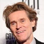 [Picture of Willem Dafoe]