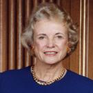 [Picture of Sandra Day O'Connor]