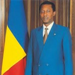 [Picture of Idriss Déby]