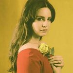 [Picture of Lana Del Rey]