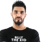 [Picture of Billy Dib]