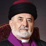 [Picture of Mar Dinkha IV]
