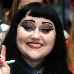 [Picture of Beth Ditto]