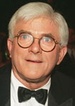 [Picture of Phil Donahue]